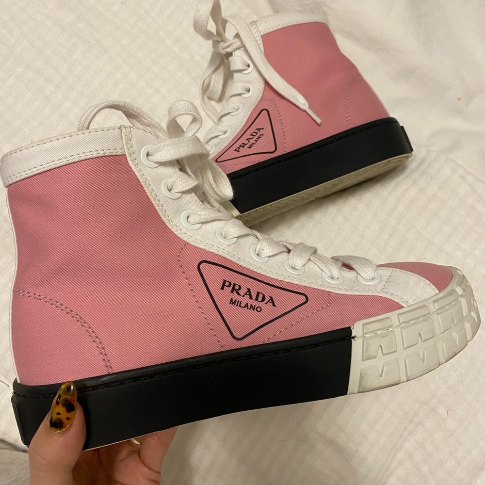 Prada sneakers - Picture 10 of 10
